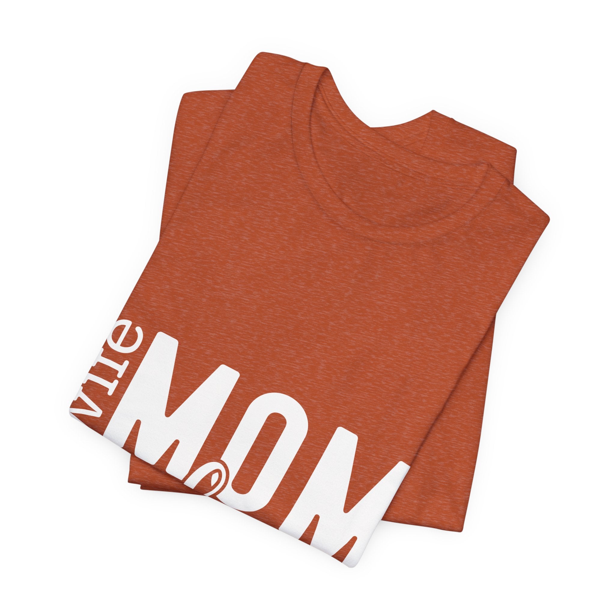Mom Boss Tee — Wife Mom Boss Graphic T-Shirt, Mother's Day Gift