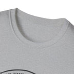 T-Shirt — “Be the Kind of Woman” Inspirational Typography Tee