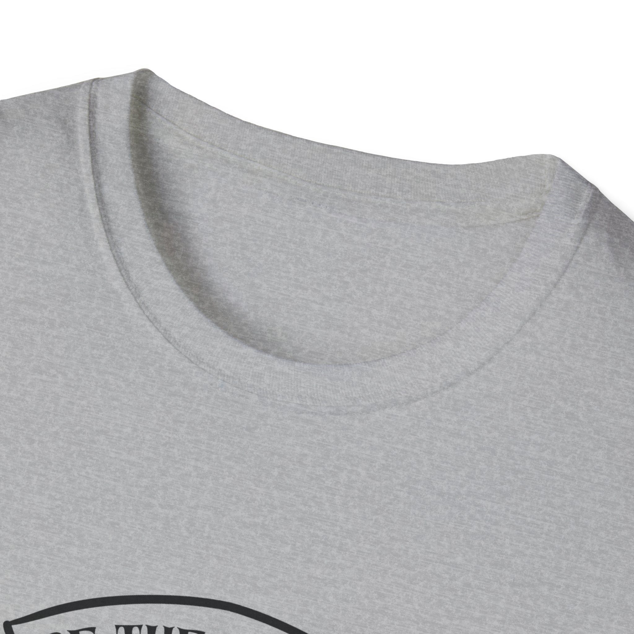 T-Shirt — “Be the Kind of Woman” Inspirational Typography Tee