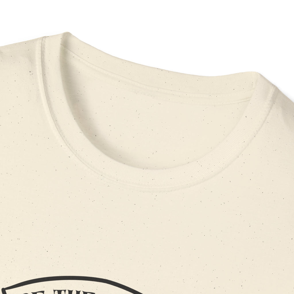 T-Shirt — “Be the Kind of Woman” Inspirational Typography Tee