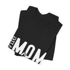 Mom Boss Tee — Wife Mom Boss Graphic T-Shirt, Mother's Day Gift