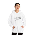Let Them Hoodie — Inspirational "Let Them" Script Sweatshirt