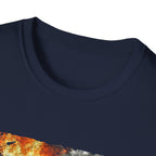 Raccoon Reading Hoodie — "Just One More Chapter" T-Shirt