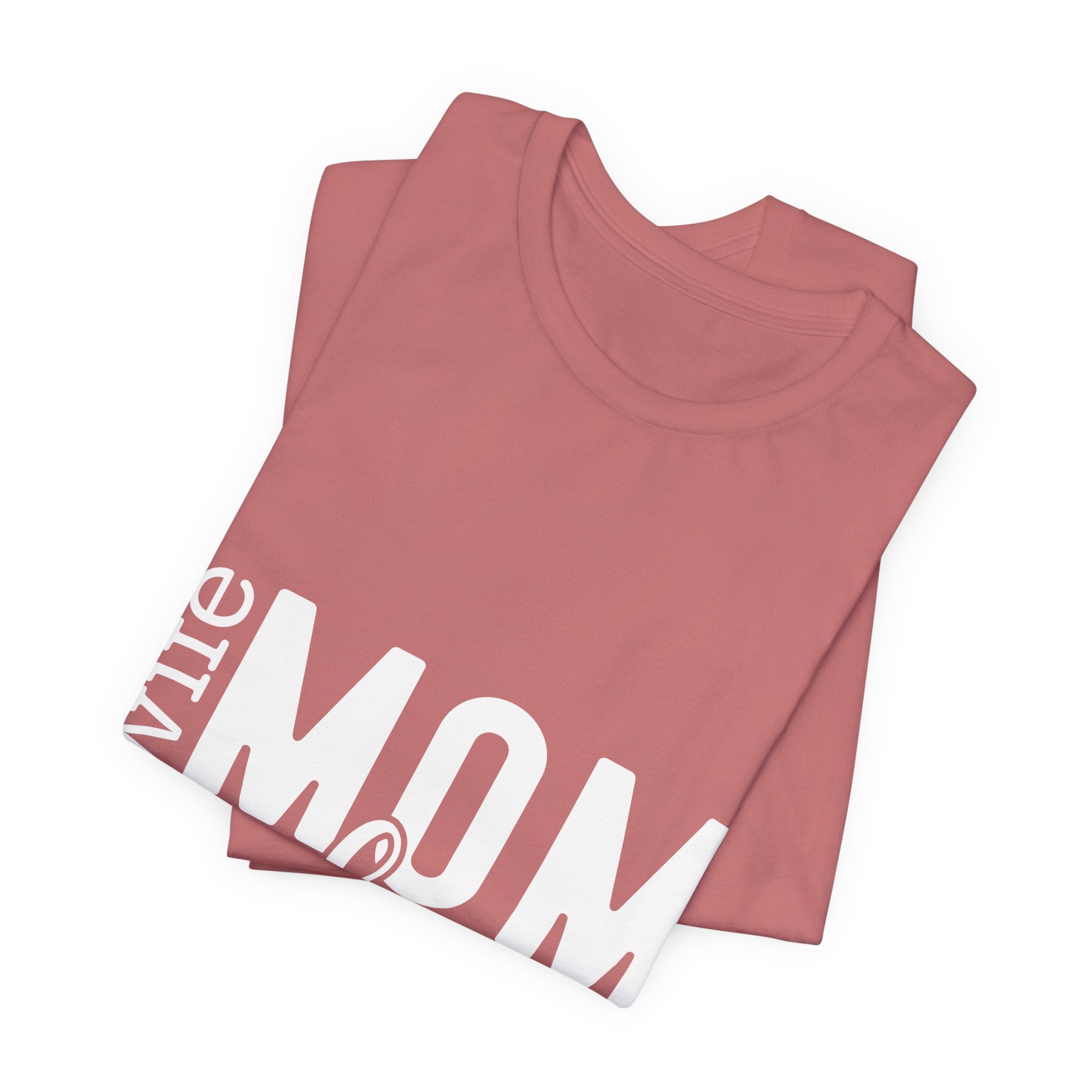 Mom Boss Tee — Wife Mom Boss Graphic T-Shirt, Mother's Day Gift