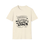 Confident Women Empower Women T-Shirt — Feminist Empowerment Tee