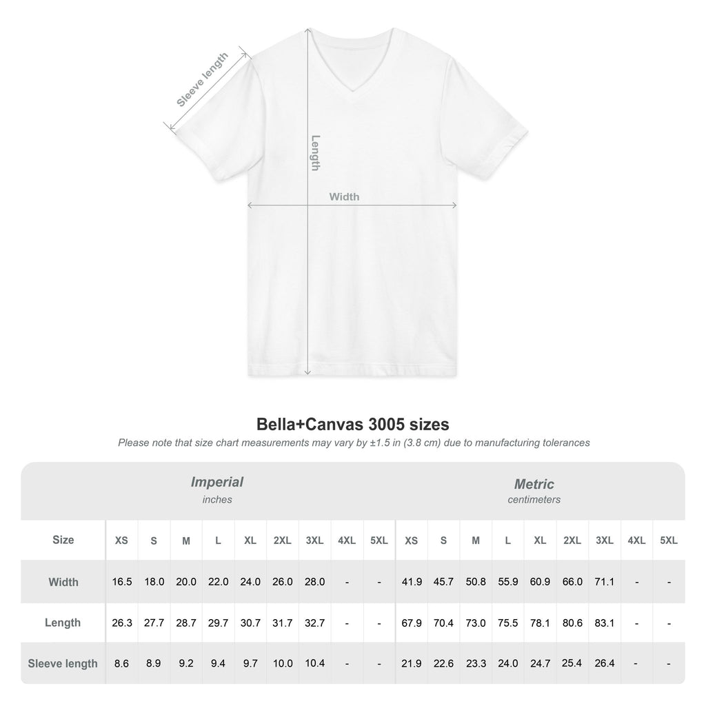 Raccoon Coffee V-Neck Tee — Cute Nighttime Boba Raccoon Graphic T-Shirt