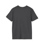 Stay Cool Raccoon Iced Coffee T-Shirt — Cute Retro Coffee Tee