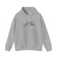 Let Them Hoodie — Inspirational "Let Them" Script Sweatshirt