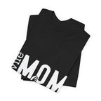 Mom Boss Tee — Wife Mom Boss Graphic T-Shirt, Mother's Day Gift