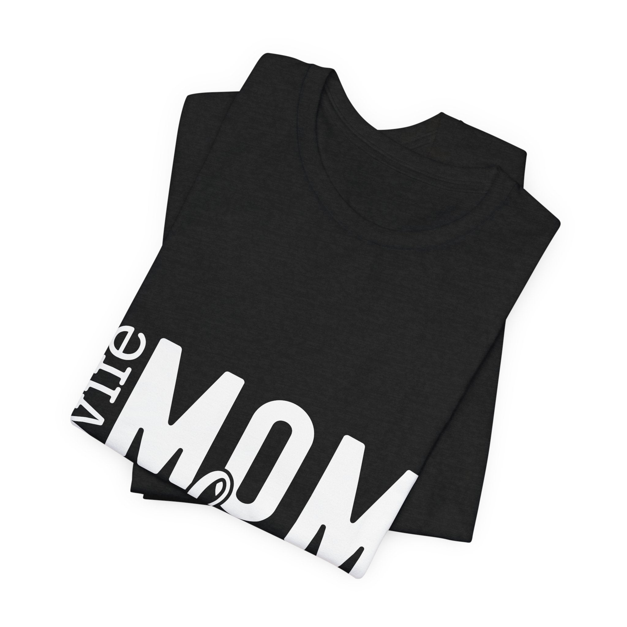 Mom Boss Tee — Wife Mom Boss Graphic T-Shirt, Mother's Day Gift