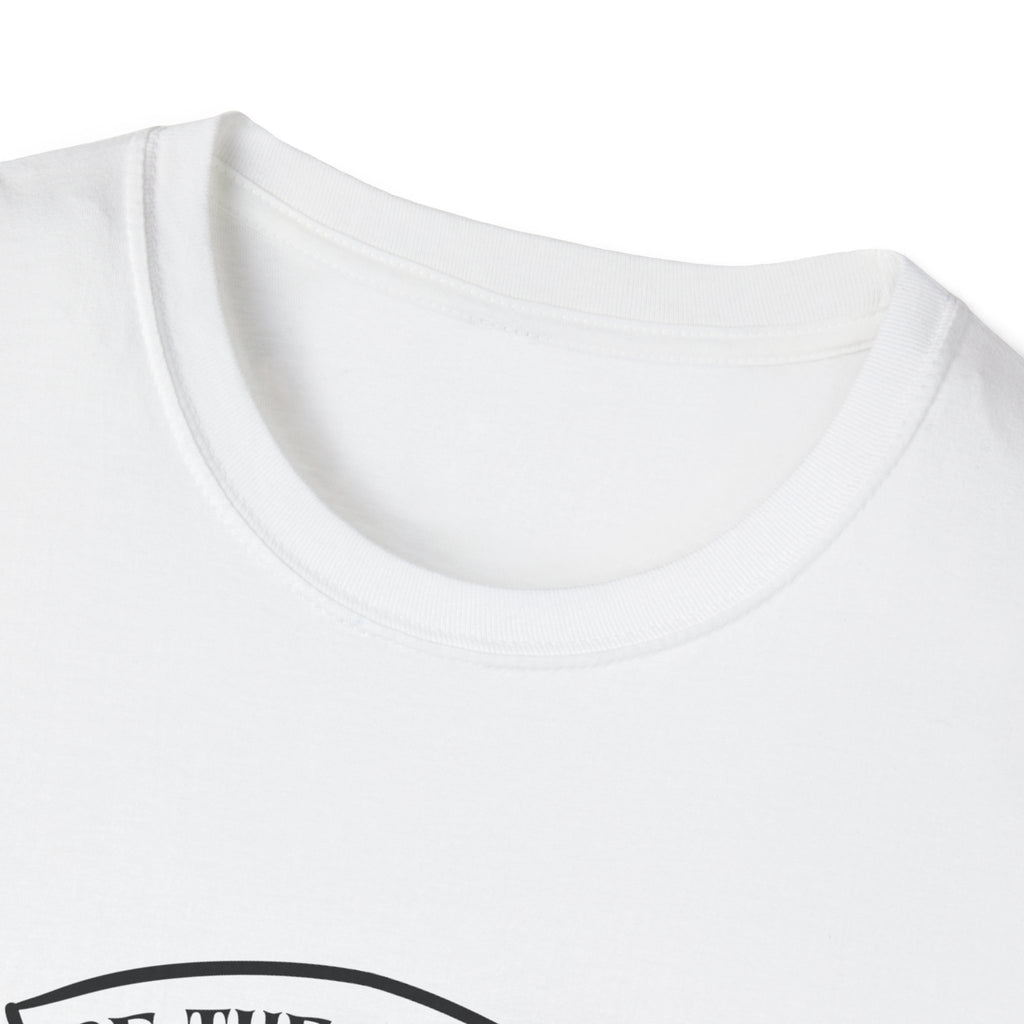 T-Shirt — “Be the Kind of Woman” Inspirational Typography Tee