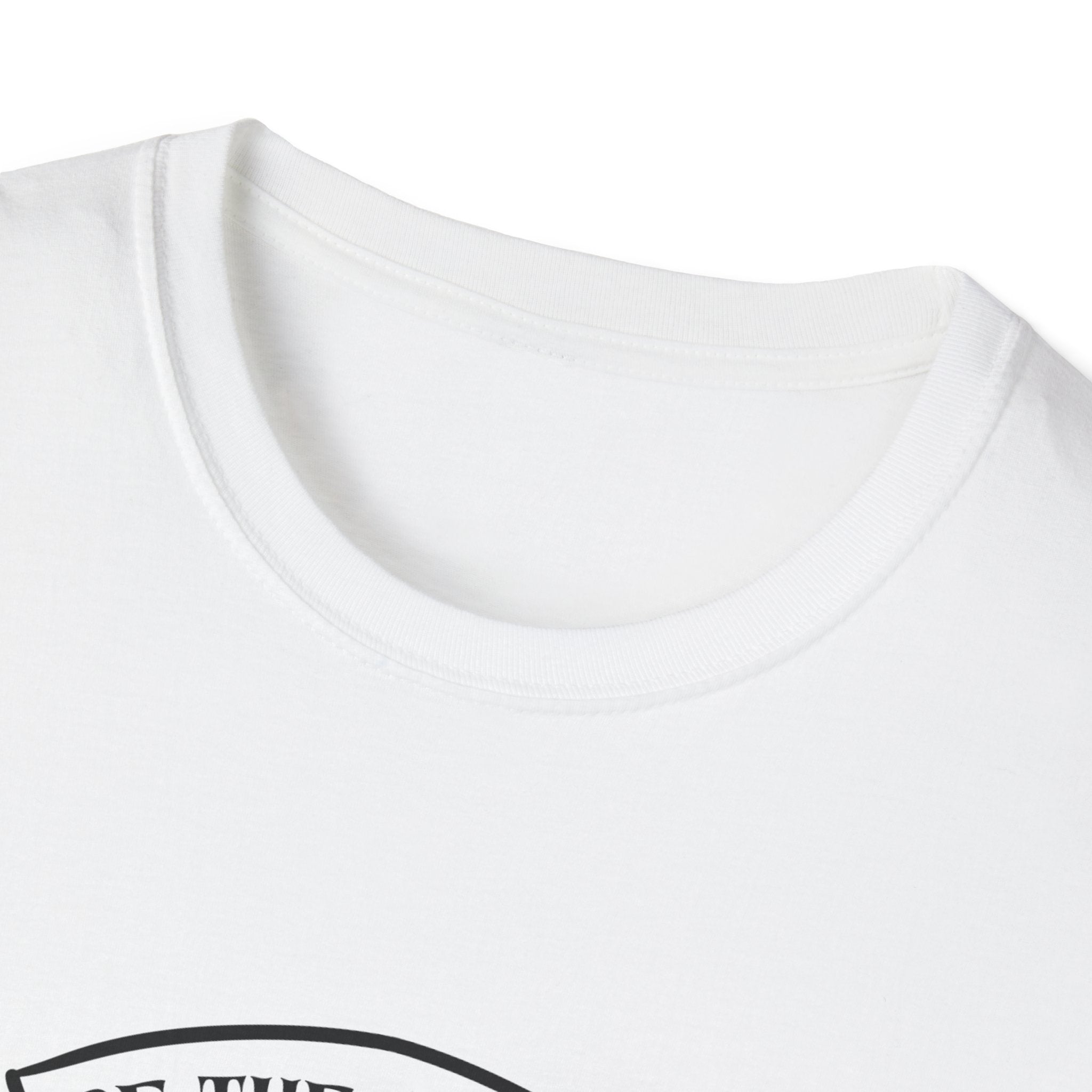 T-Shirt — “Be the Kind of Woman” Inspirational Typography Tee