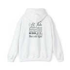 Let Them Hoodie — Inspirational "Let Them" Script Sweatshirt