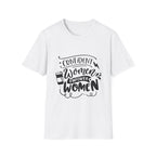Confident Women Empower Women T-Shirt — Feminist Empowerment Tee
