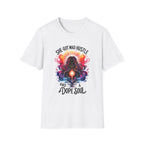 She Got Mad Hustle and a Dope Soul T-Shirt — Inspirational Women's Hustle Graphic Tee