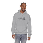 Let Them Hoodie — Inspirational "Let Them" Script Sweatshirt