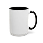 Trash Panda Iced Coffee Mug – Cute & Funny Raccoon Design