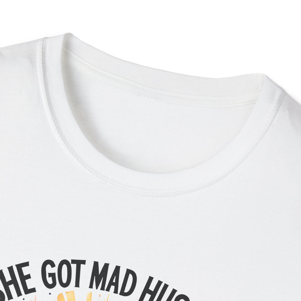 She Got Mad Hustle and a Dope Soul T-Shirt — Inspirational Women's Hustle Graphic Tee
