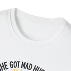 She Got Mad Hustle and a Dope Soul T-Shirt — Inspirational Women's Hustle Graphic Tee