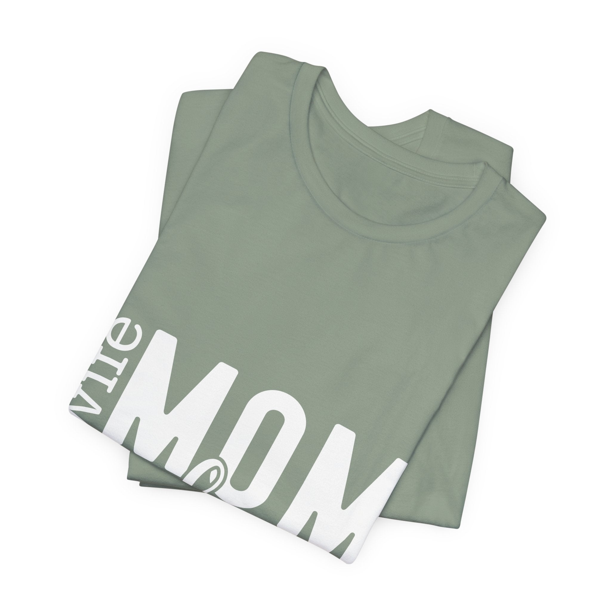 Mom Boss Tee — Wife Mom Boss Graphic T-Shirt, Mother's Day Gift