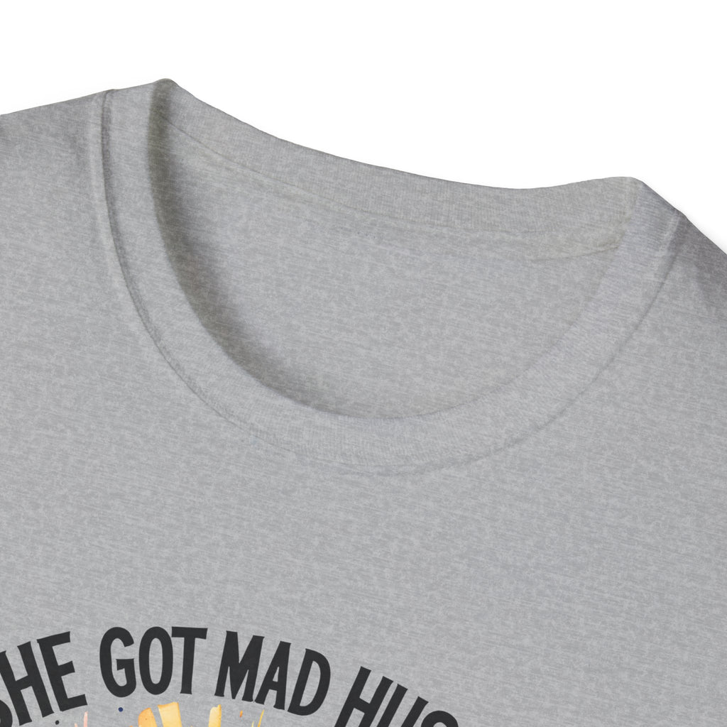 She Got Mad Hustle and a Dope Soul T-Shirt — Inspirational Women's Hustle Graphic Tee