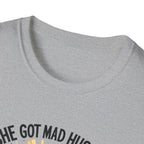 She Got Mad Hustle and a Dope Soul T-Shirt — Inspirational Women's Hustle Graphic Tee